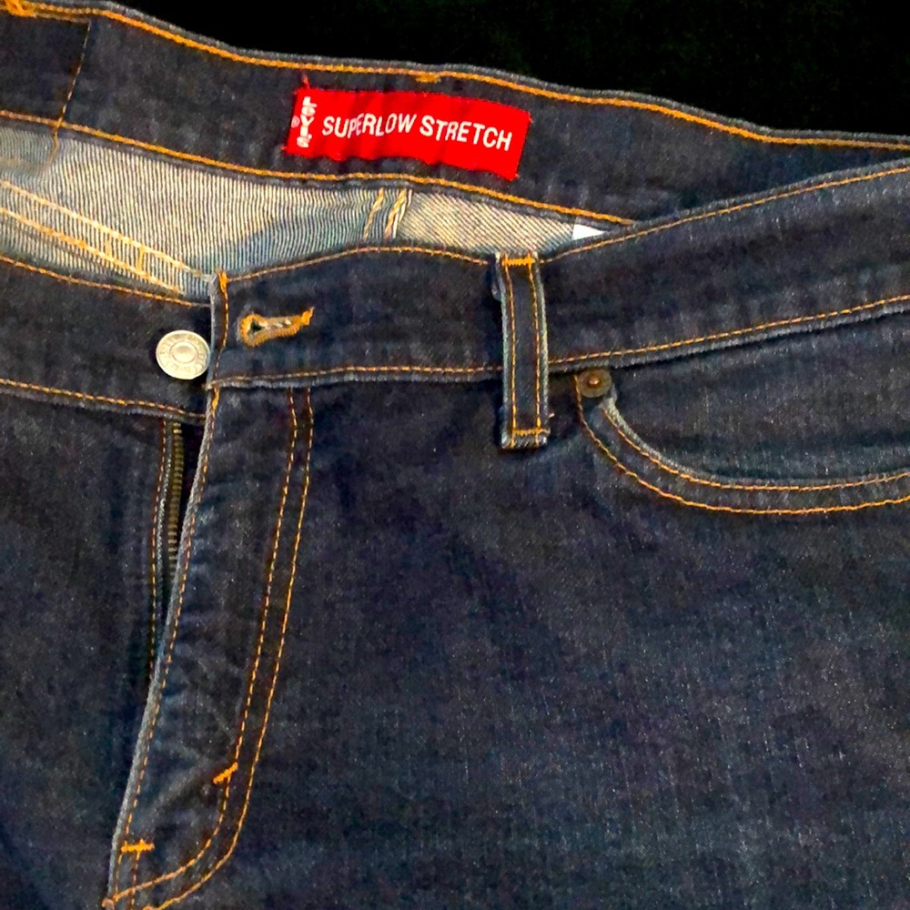 Excellent jeans very little used.
